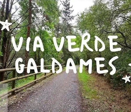 Caserio Areitz Soroa Vakantiehuis *