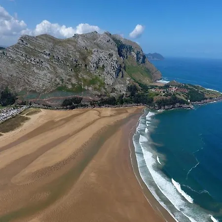 Caserio Areitz Soroa Casa de Férias