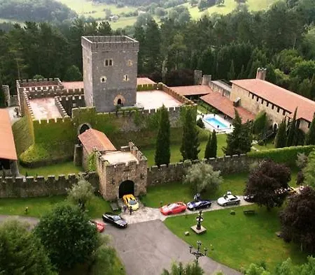 Vakantiehuis Caserio Areitz Soroa *