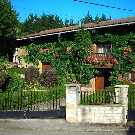 Caserio Areitz Soroa Arce