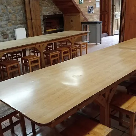 Hébergement de vacances Caserio Areitz Soroa *