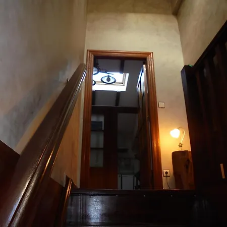 Casa de Férias Caserio Areitz Soroa Arce