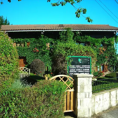 Caserio Areitz Soroa