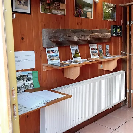 Hébergement de vacances Caserio Areitz Soroa *