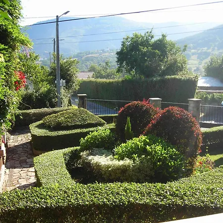 Caserio Areitz Soroa Casa de Férias *