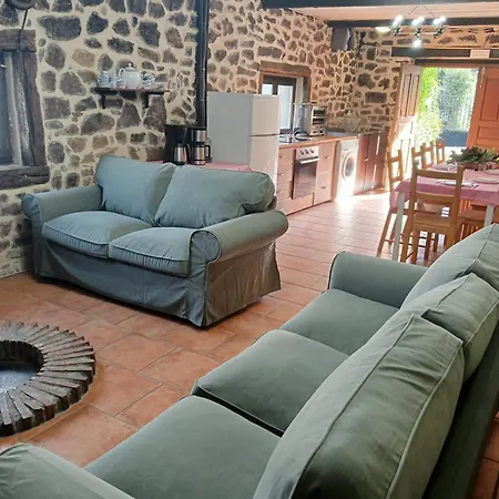 Casa de Férias Caserio Areitz Soroa