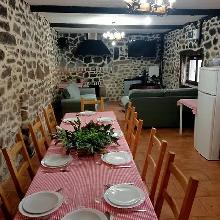 Caserio Areitz Soroa * Arce