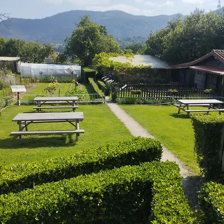 Caserio Areitz Soroa Arce