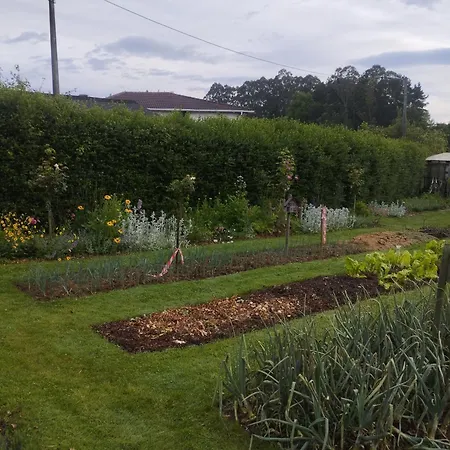Caserio Areitz Soroa Casa de Férias Arce
