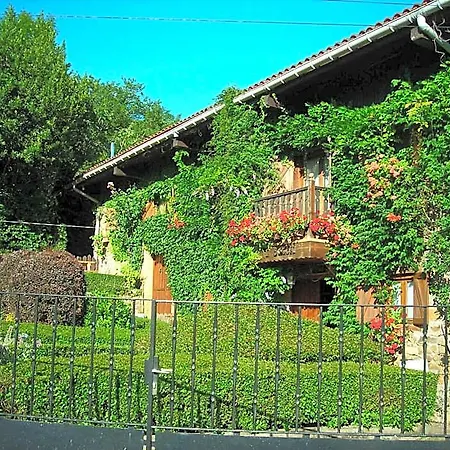 Дом отдыха Caserio Areitz Soroa Арсе
