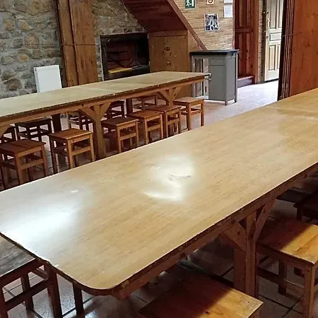 Caserio Areitz Soroa Дом отдыха Арсе