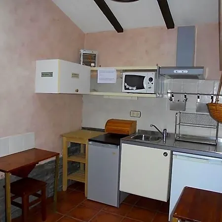 Дом отдыха Caserio Areitz Soroa Арсе