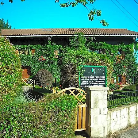 Caserio Areitz Soroa Дом отдыха