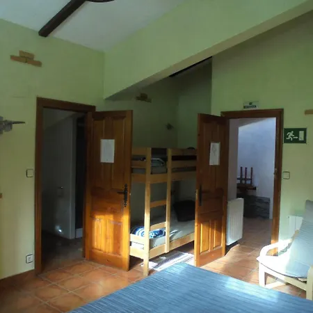 Caserio Areitz Soroa Casa de Férias *