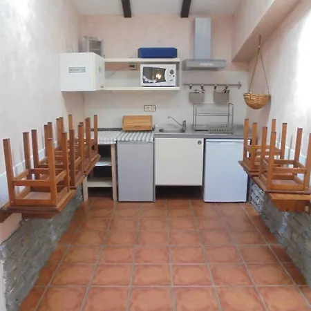 Caserio Areitz Soroa Casa de Férias