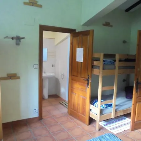 Areitz Soroa Hostel *