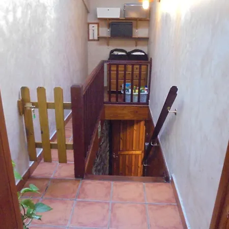 Casa de Férias Caserio Areitz Soroa Arce