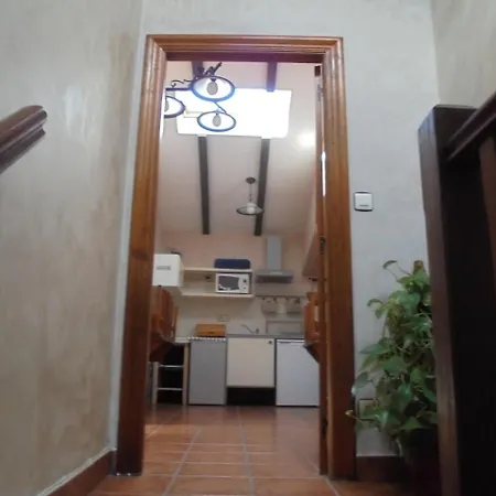 Caserio Areitz Soroa