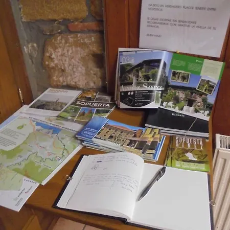 Hostel Areitz Soroa *