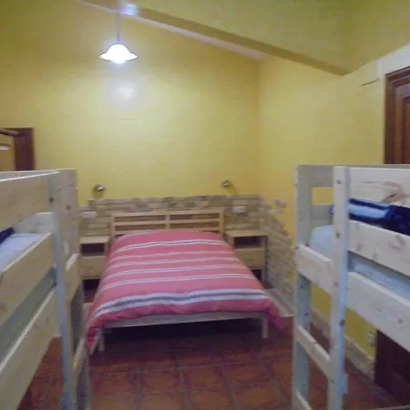 Areitz Soroa Hostel *