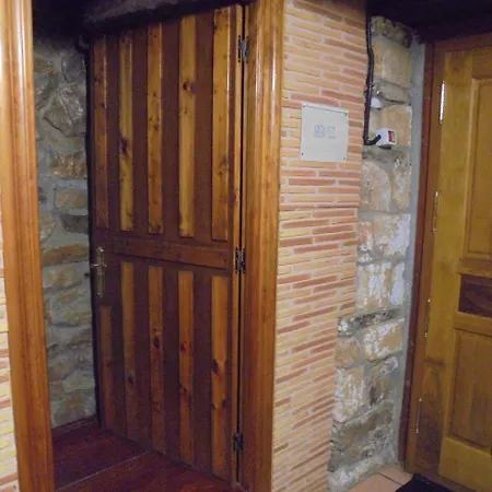 Areitz Soroa Hostel Arce