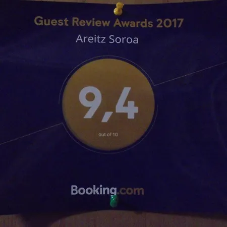 Caserio Areitz Soroa Casa de Férias