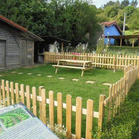 Casa de Férias Caserio Areitz Soroa *