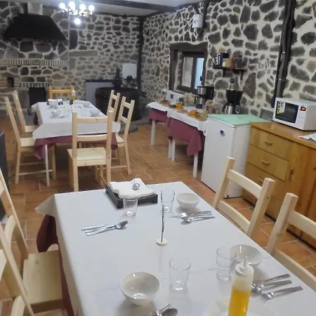 Caserio Areitz Soroa Casa de Férias *