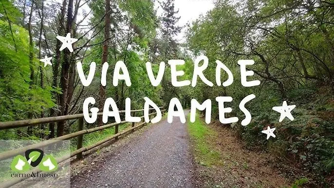 Caserio Areitz Soroa Дом отдыха *