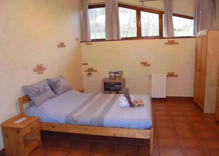 Caserio Areitz Soroa Arce