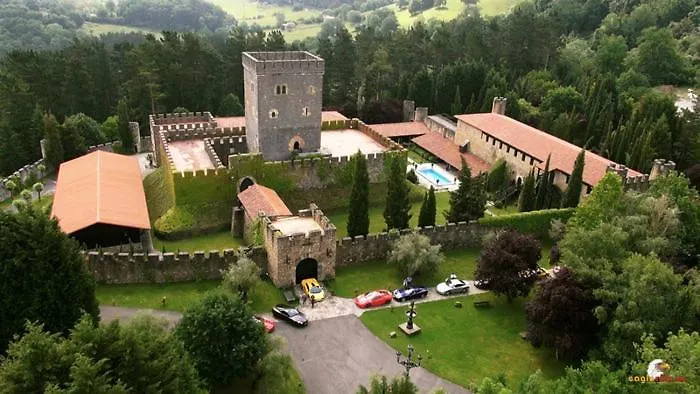 Holiday home Caserio Areitz Soroa *