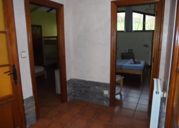 Holiday home Caserio Areitz Soroa Arce