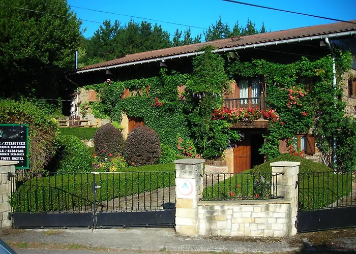 Caserio Areitz Soroa Арсе