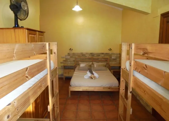 Caserio Areitz Soroa Дом отдыха