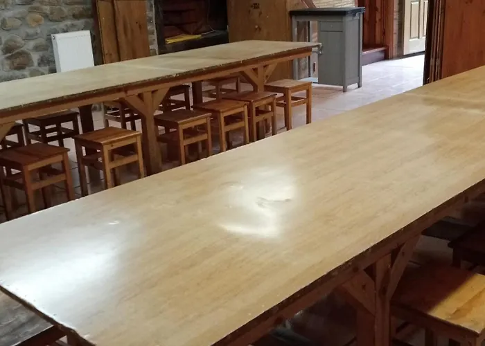 Holiday home Caserio Areitz Soroa *