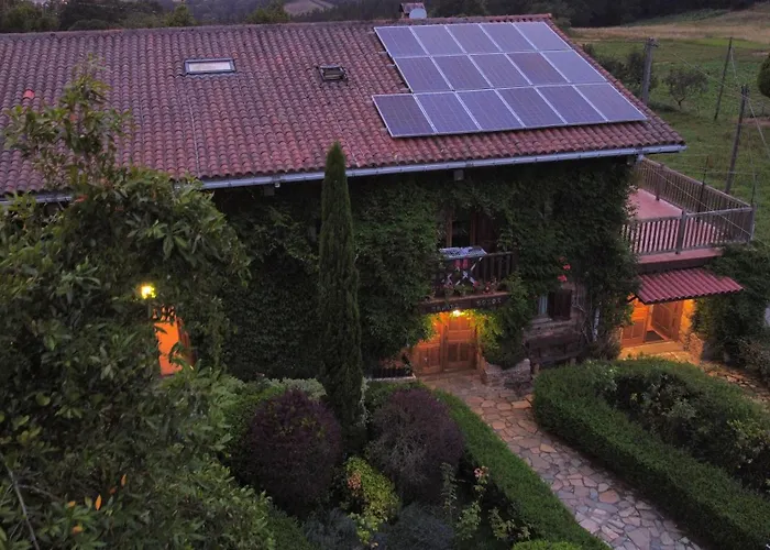 Caserio Areitz Soroa * Арсе