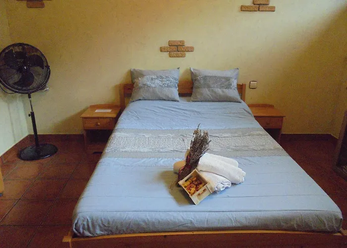 Caserio Areitz Soroa