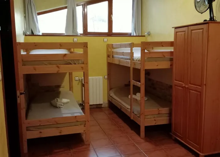 Caserio Areitz Soroa Арсе