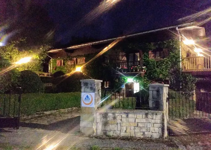 Caserio Areitz Soroa Holiday home *