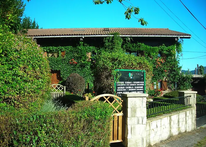 Caserio Areitz Soroa