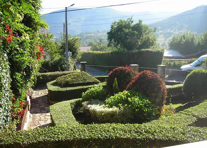 Caserio Areitz Soroa Holiday home *