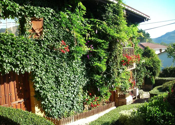 Caserio Areitz Soroa Holiday home Arce