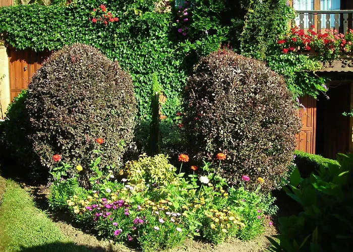 Дом отдыха Caserio Areitz Soroa Арсе