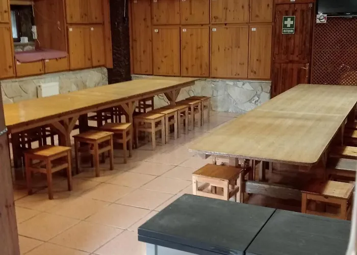 Caserio Areitz Soroa Дом отдыха Арсе