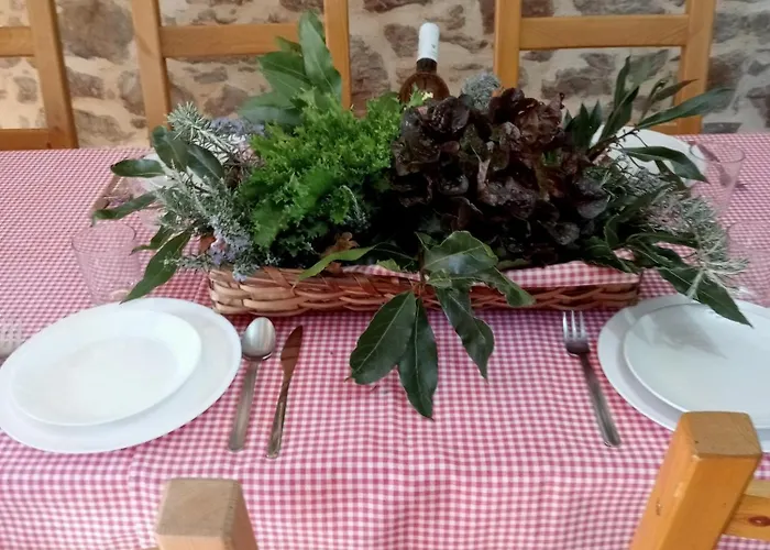 Caserio Areitz Soroa Арсе