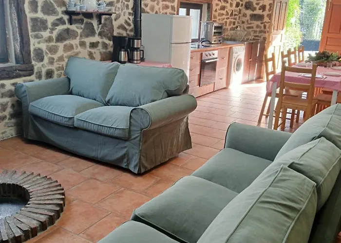 Holiday home Caserio Areitz Soroa