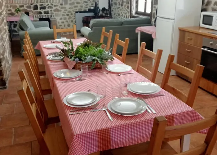 Caserio Areitz Soroa *