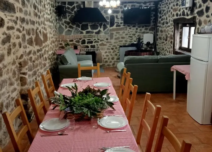 Caserio Areitz Soroa * Арсе