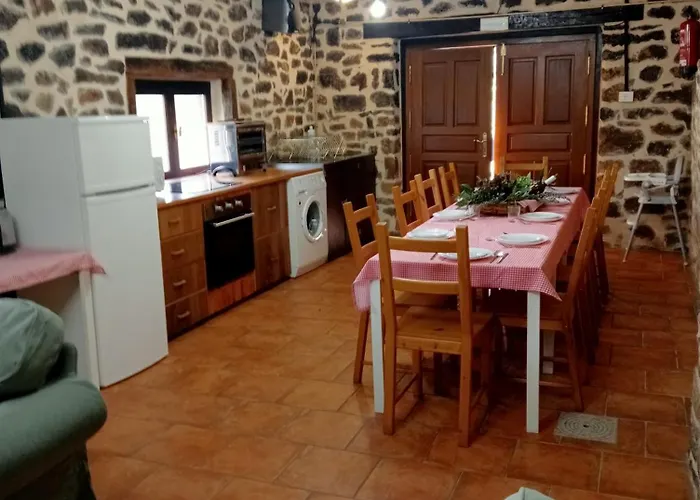 Caserio Areitz Soroa