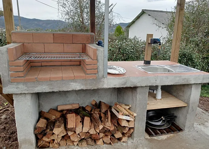 Caserio Areitz Soroa Holiday home Arce